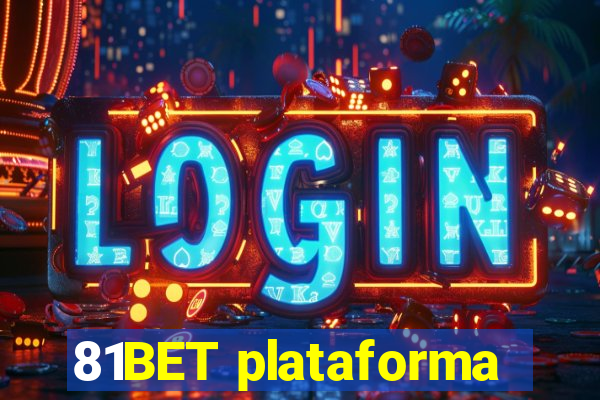 81BET plataforma